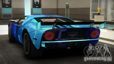 Ford GT1000 S10 для GTA 4