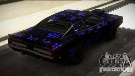 Dodge Charger RT 70th S7 для GTA 4