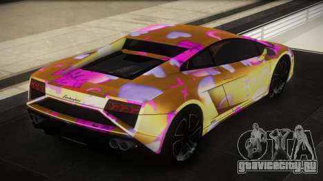 Lamborghini Gallardo ET-R S6 для GTA 4