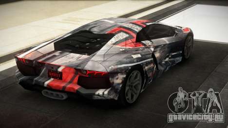Lamborghini Aventador V-LP700-4 S1 для GTA 4