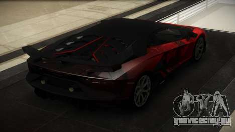 Lamborghini Aventador R-SVJ S5 для GTA 4