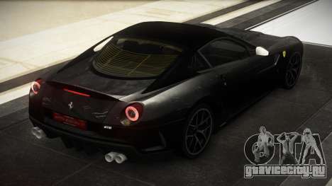 Ferrari 599 GTO RS S5 для GTA 4