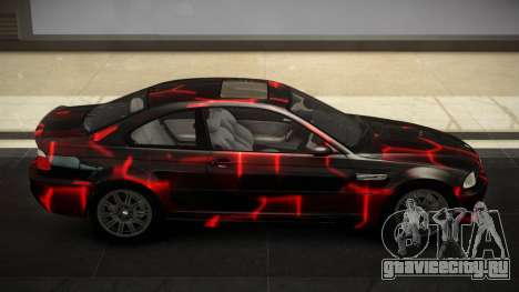 BMW M3 E46 ST-R S4 для GTA 4
