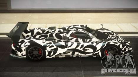 Pagani Zonda R-Style S4 для GTA 4