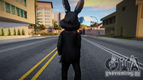 Crazy Bugs Bunny для GTA San Andreas