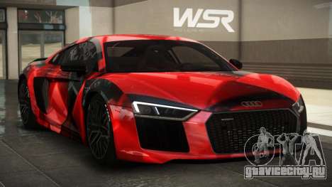 Audi R8 V10 S-Plus S6 для GTA 4