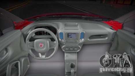 Fiat Pulse 2022 для GTA San Andreas