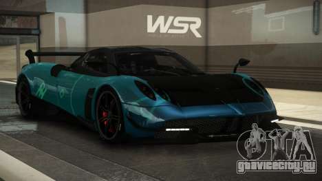 Pagani Huayra Monocoque S7 для GTA 4