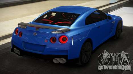 Nissan GTR Spec V для GTA 4