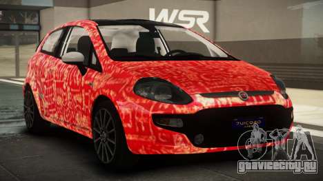 Fiat Punto S9 для GTA 4