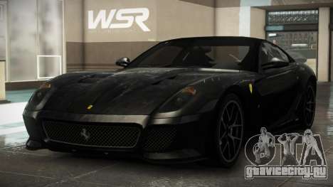 Ferrari 599 GTO RS S5 для GTA 4