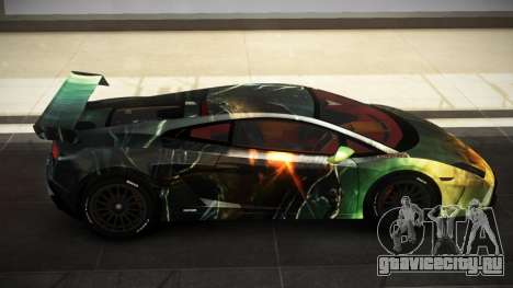 Lamborghini Gallardo GT3 S7 для GTA 4