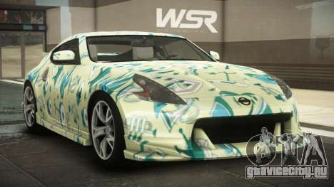 Nissan 370Z (Z34) S11 для GTA 4