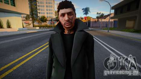 Leader Crime для GTA San Andreas