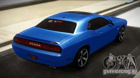Dodge Challenger SRT8 LT для GTA 4