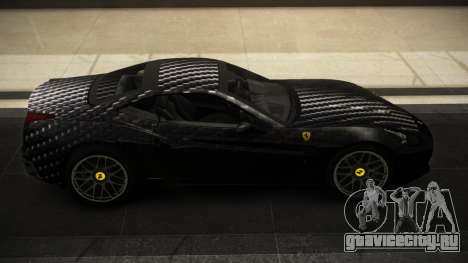 Ferrari California (F149) Convertible S7 для GTA 4