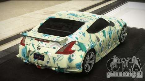 Nissan 370Z (Z34) S11 для GTA 4