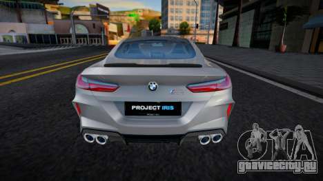 BMW M8 Competition F92 (Project) для GTA San Andreas