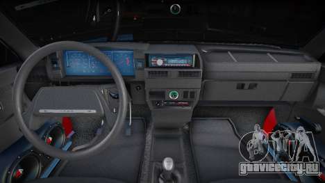 ВАЗ 2109 (Автохаус) для GTA San Andreas