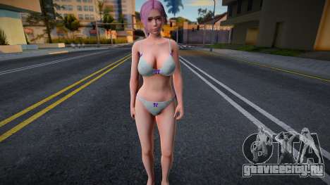 Elise Innocence v5 для GTA San Andreas