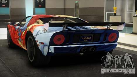 Ford GT1000 S8 для GTA 4