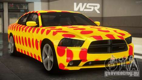 Dodge Charger RT Max RWD Specs S3 для GTA 4