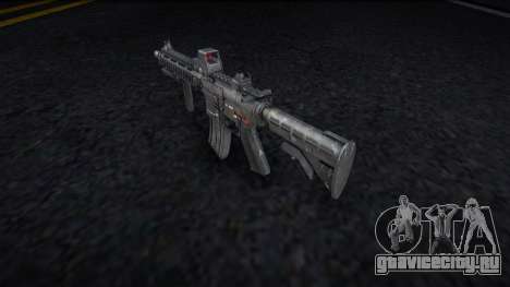 M29 Infantry assault rifle (SA Style Icon) для GTA San Andreas