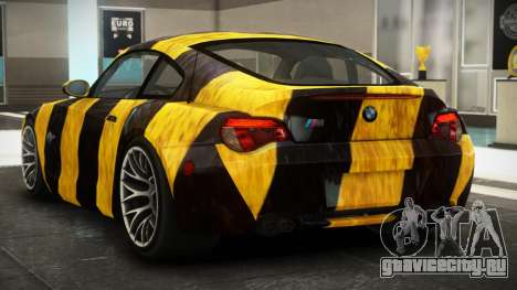 BMW Z4 M Coupe E86 S10 для GTA 4