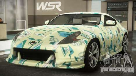 Nissan 370Z (Z34) S11 для GTA 4