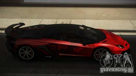 Lamborghini Aventador R-SVJ S5 для GTA 4