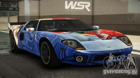 Ford GT1000 S8 для GTA 4