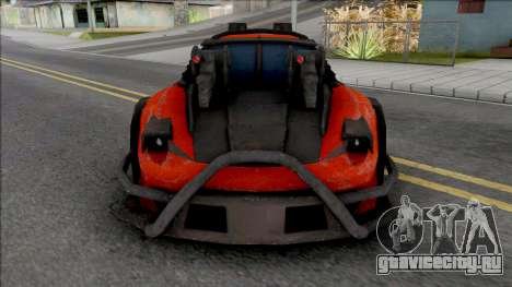 VR-70 Turbo для GTA San Andreas