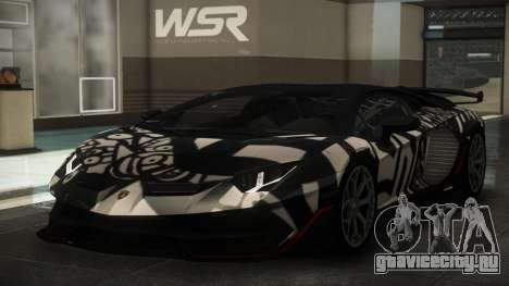 Lamborghini Aventador R-SVJ S2 для GTA 4
