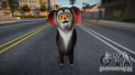 Maurice для GTA San Andreas