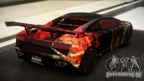 Lamborghini Gallardo GT3 S10 для GTA 4