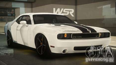 Dodge Challenger SRT8 Drift S6 для GTA 4