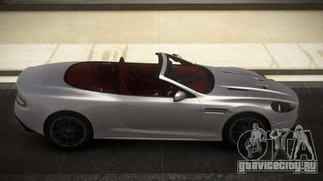 Aston Martin DBS Cabrio для GTA 4