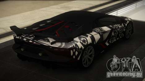 Lamborghini Aventador R-SVJ S2 для GTA 4