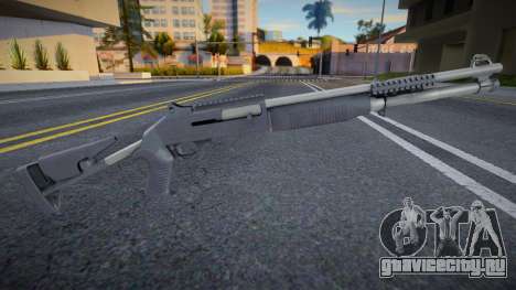M1014 [HD] v1 для GTA San Andreas