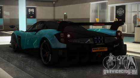 Pagani Huayra Monocoque S7 для GTA 4