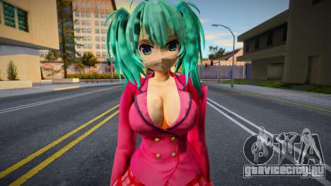 Ryofu from Senran Kagura для GTA San Andreas