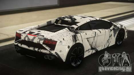 Lamborghini Gallardo ET-R S8 для GTA 4