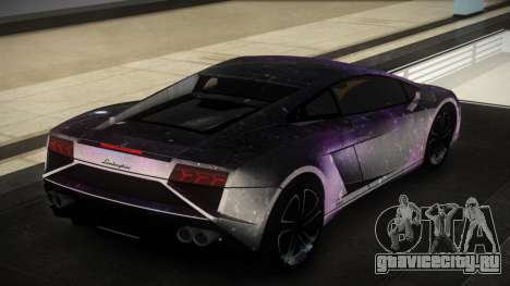 Lamborghini Gallardo ET-R S4 для GTA 4