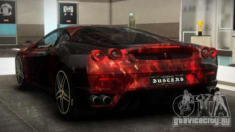 Ferrari Scuderia F430 S7 для GTA 4