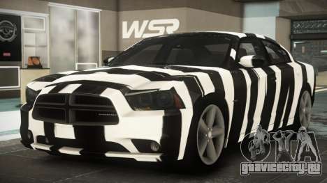 Dodge Charger RT Max RWD Specs S11 для GTA 4