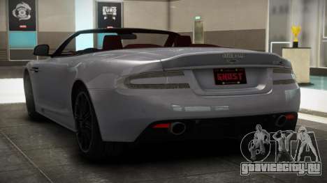 Aston Martin DBS Cabrio для GTA 4