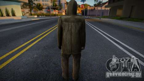 The Assassin From Hell для GTA San Andreas