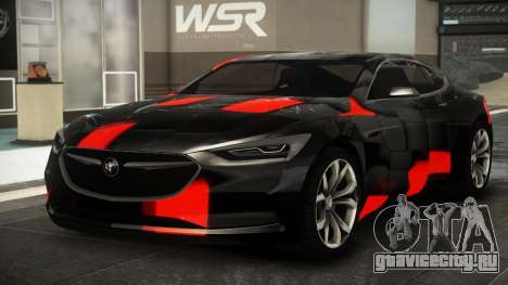 Buick Avista Concept S5 для GTA 4