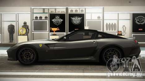 Ferrari 599 GTO RS для GTA 4