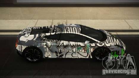 Lamborghini Gallardo ET-R S10 для GTA 4